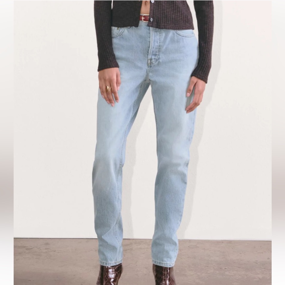 Everlane 90s Cheeky Jean